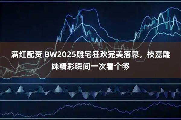 满红配资 BW2025雕宅狂欢完美落幕，技嘉雕妹精彩瞬间一次看个够